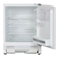 Buzdolabı Kuppersbusch IKU 169-0 fotoğraf, özellikleri