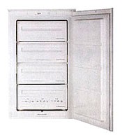 Kühlschrank Kuppersbusch ITE 127-6 Foto, Charakteristik