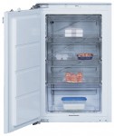 Kühlschrank Kuppersbusch ITE 128-6 55.60x87.30x54.20 cm