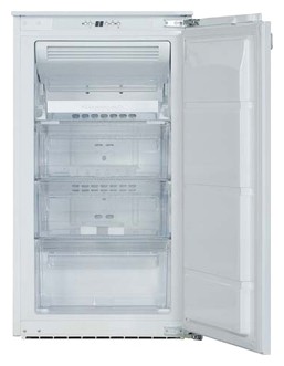 Buzdolabı Kuppersbusch ITE 137-0 fotoğraf, özellikleri