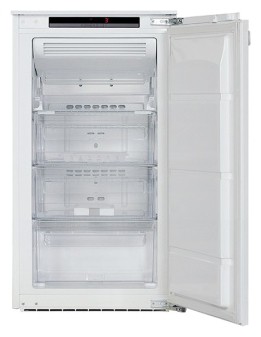 Refrigerator Kuppersbusch ITE 1370-2 larawan, katangian