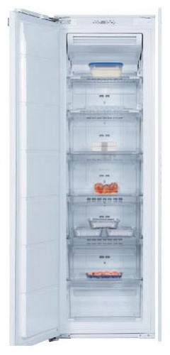 Buzdolabı Kuppersbusch ITE 239-0 fotoğraf, özellikleri