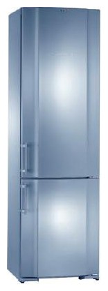 Refrigerator Kuppersbusch KE 360-2-2 T larawan, katangian