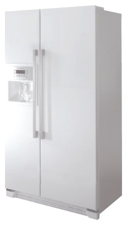 Ψυγείο Kuppersbusch KE 580-1-2 T PW φωτογραφία, χαρακτηριστικά