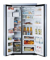 Ψυγείο Kuppersbusch KE 640-2-2 T φωτογραφία, χαρακτηριστικά