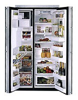 ตู้เย็น Kuppersbusch KE 650-2-2 T รูปถ่าย, ลักษณะเฉพาะ