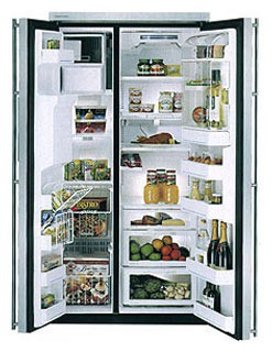 Холодильник Kuppersbusch KE 650-2-2 TA Фото, характеристики