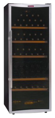 Kühlschrank La Sommeliere CVD131V Foto, Charakteristik