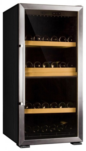 Buzdolabı La Sommeliere ECT135.2Z fotoğraf, özellikleri