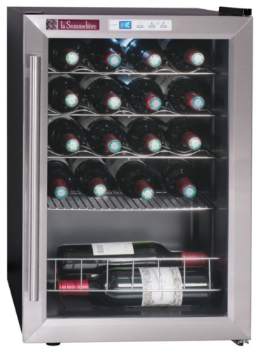 Kühlschrank La Sommeliere LS20B Foto, Charakteristik
