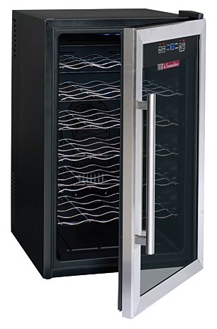 Холодильник La Sommeliere LS28 Фото, характеристики