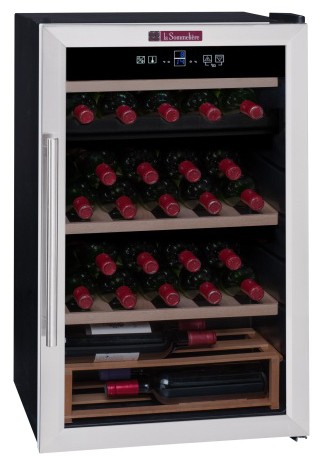 Холодильник La Sommeliere LS34.2Z Фото, характеристики