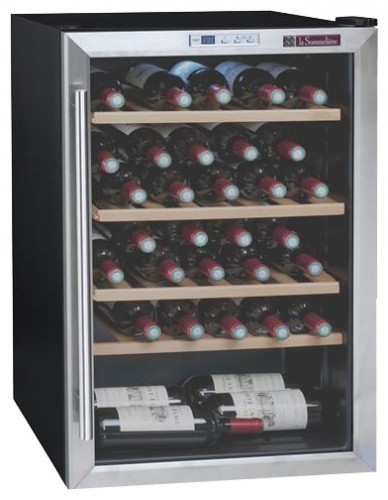 Kühlschrank La Sommeliere LS48B Foto, Charakteristik