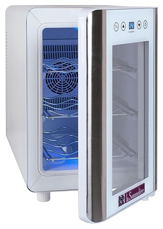 Холодильник La Sommeliere LS6 фото, Характеристики