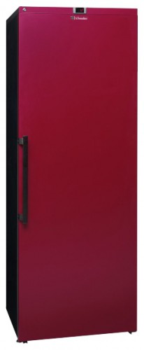 Refrigerator La Sommeliere VIP315P larawan, katangian