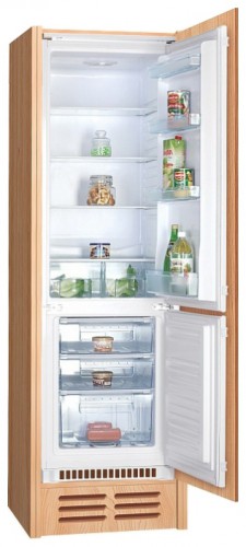 Kühlschrank Leran BIR 2502D Foto, Charakteristik