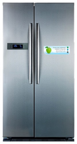 ตู้เย็น Leran HC-698 WEN รูปถ่าย, ลักษณะเฉพาะ