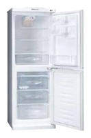 Refrigerator LG GA-279SLA larawan, katangian