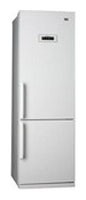 Refrigerator LG GA-419 BLQA larawan, katangian
