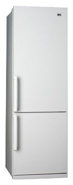 Холодильник LG GA-449 BBA Фото, характеристики