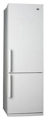 Buzdolabı LG GA-449 BLCA fotoğraf, özellikleri