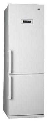 ตู้เย็น LG GA-449 BSNA รูปถ่าย, ลักษณะเฉพาะ