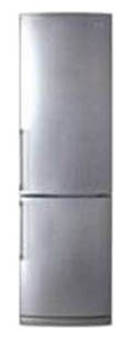 Buzdolabı LG GA-449 BTCA fotoğraf, özellikleri