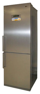 Холодильник LG GA-449 BTPA фото, Характеристики