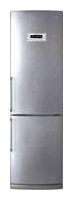 Refrigerator LG GA-449 BTQA larawan, katangian