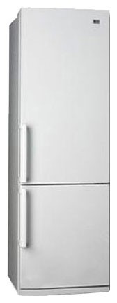 Refrigerator LG GA-449 BVBA larawan, katangian