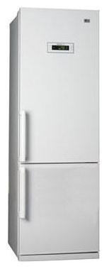 Buzdolabı LG GA-449 BVQA fotoğraf, özellikleri