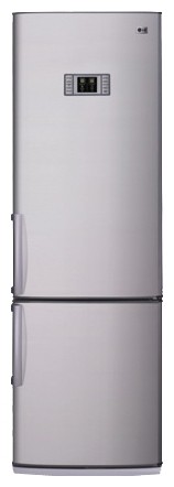 Buzdolabı LG GA-449 UAPA fotoğraf, özellikleri