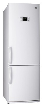Buzdolabı LG GA-449 UPA fotoğraf, özellikleri
