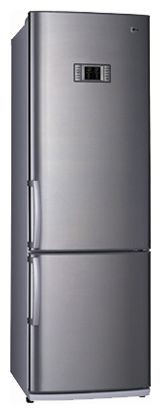 Buzdolabı LG GA-449 USPA fotoğraf, özellikleri