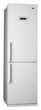 Buzdolabı LG GA-479 BLA fotoğraf, özellikleri