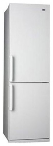Холодильник LG GA-479 BLCA Фото, характеристики