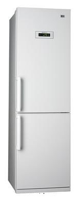 Хладилник LG GA-479 BQA снимка, Характеристики