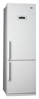 Хладилник LG GA-479 BSCA снимка, Характеристики