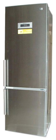 Холодильник LG GA-479 BSQA Фото, характеристики