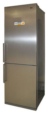 Холодильник LG GA-479 BTBA фото, Характеристики