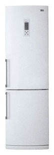 Холодильник LG GA-479 BVQA Фото, характеристики