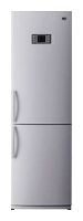 Refrigerator LG GA-479 UAMA larawan, katangian