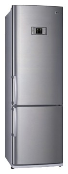Jääkaappi LG GA-479 ULPA Kuva, ominaisuudet