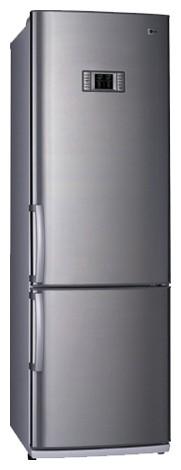 Холодильник LG GA-479 UTMA фото, Характеристики