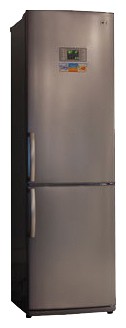 Køleskab LG GA-479 UTPA Foto, Egenskaber