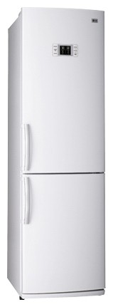Kylskåp LG GA-479 UVPA Fil, egenskaper