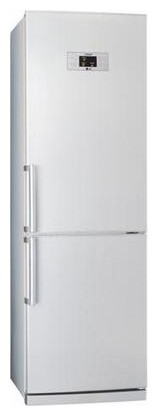 Køleskab LG GA-B359 BLQA Foto, Egenskaber