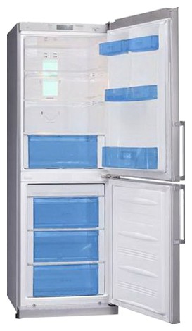 Tủ lạnh LG GA-B359 PCA ảnh, đặc điểm