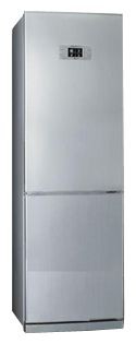 Buzdolabı LG GA-B359 PLQA fotoğraf, özellikleri