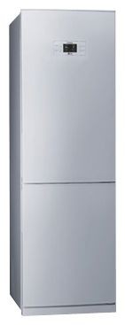 Холодильник LG GA-B359 PQA фото, Характеристики